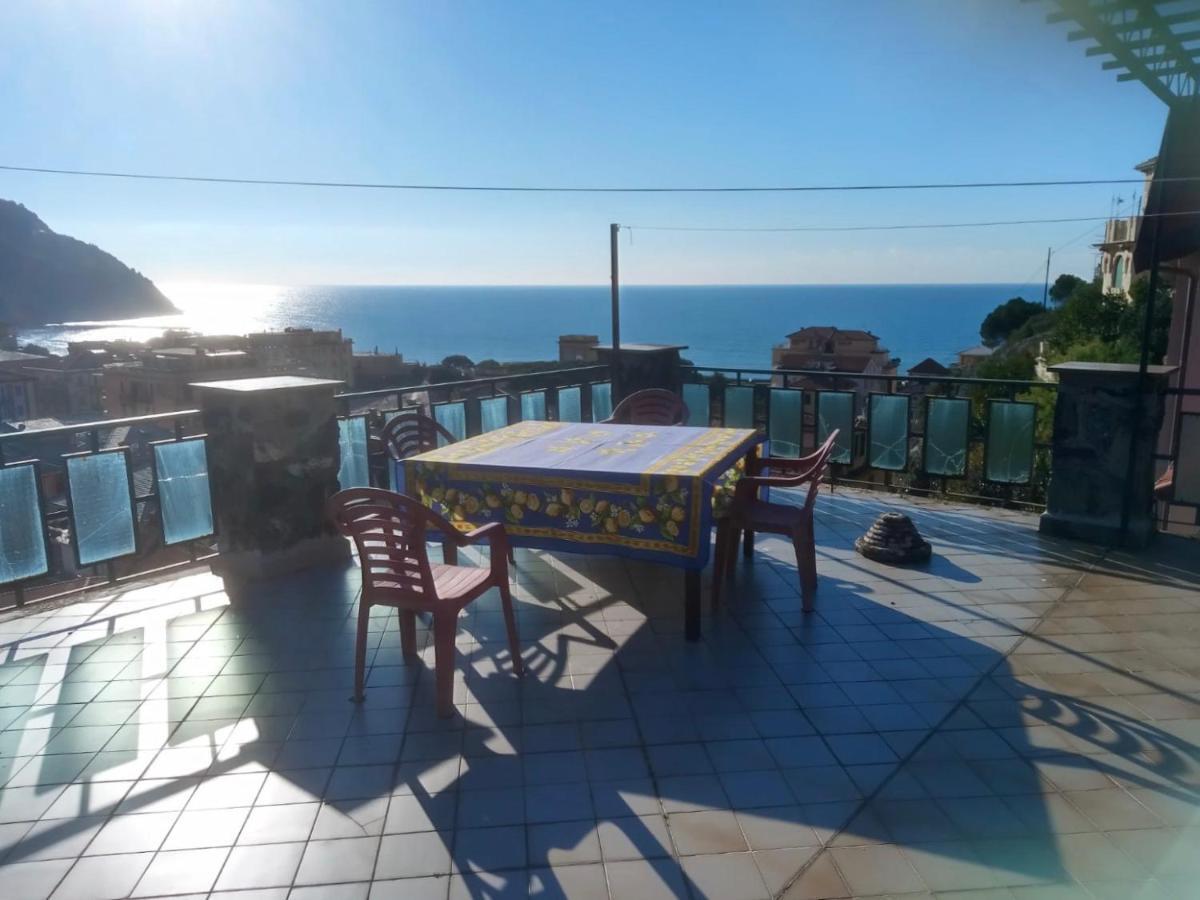 Appartamento Al Castelletto Levanto Exterior foto