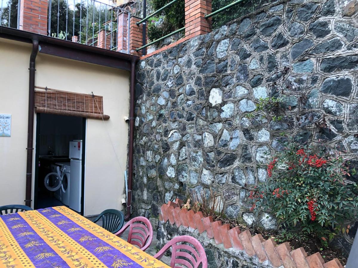 Appartamento Al Castelletto Levanto Exterior foto