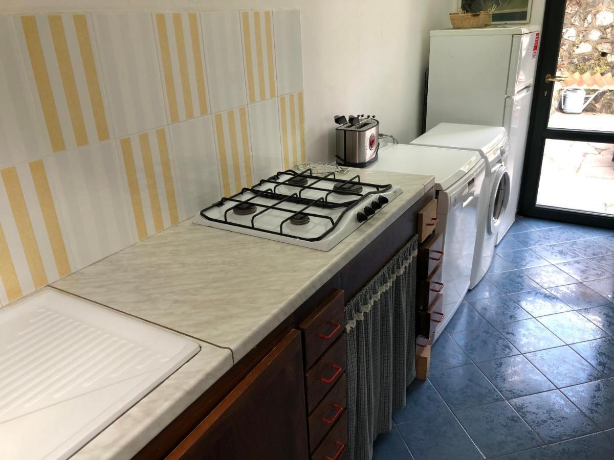 Appartamento Al Castelletto Levanto Exterior foto