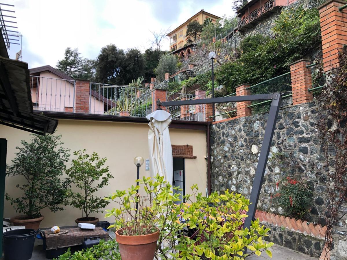 Appartamento Al Castelletto Levanto Exterior foto